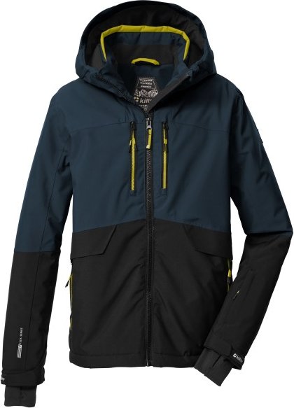 Thumbnail - killtec - Boy's KSW 201 Ski Jacket - Skijacke Gr 152 schwarz