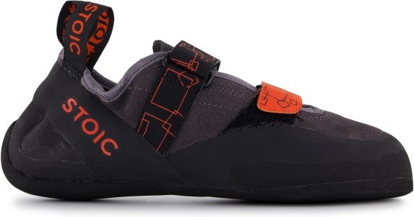 Thumbnail - Stoic - ÅlandSt. Leather - Kletterschuhe Gr 41,5 schwarz
