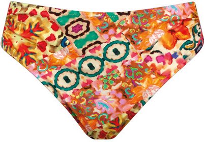 Lidea - Women's Viva Viba Bikini Bottoms - Bikini-Bottom Gr 40 bunt