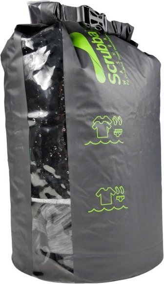 Scrubba - Wash Bag Gr 13,5 l schwarz