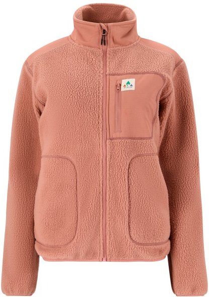 Thumbnail - Whistler - Women's Felis Teddy Jacket - Fleecejacke Gr 38 rosa