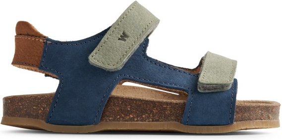 WHEAT - Kid's Sandal Corey - Sandalen Gr 29 blau/braun