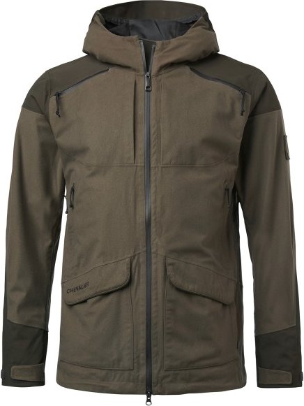 Thumbnail - Chevalier - Pointer Chevalite Jacket 3.0 - Regenjacke Gr 3XL braun