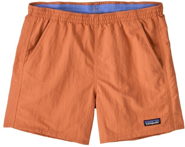 Patagonia - Women's Baggies Shorts - Shorts Gr L - Length: 5'' orange