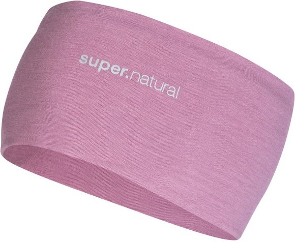 super.natural - Wanderlust Headband - Stirnband Gr One Size rosa