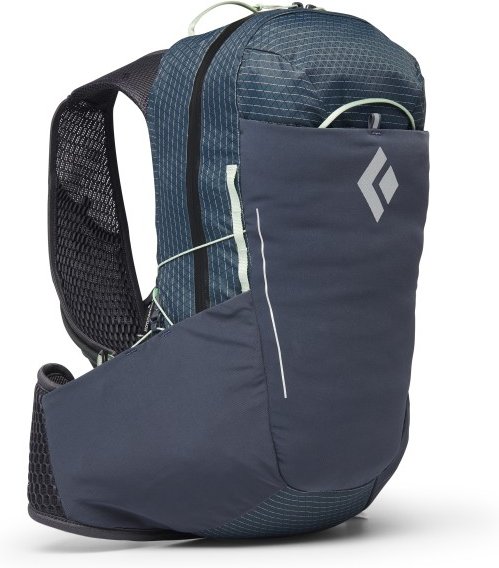 Black Diamond - Women's Pursuit 15 - Wanderrucksack Gr L blau