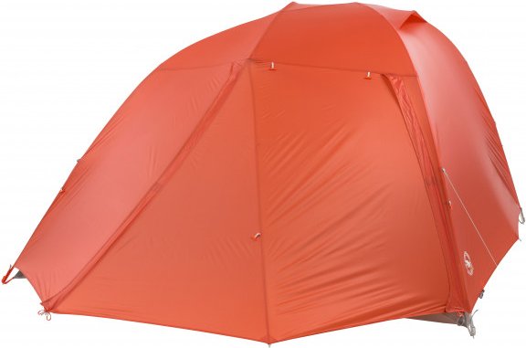 Thumbnail - Big Agnes - Copper Spur HV UL4 - 4-Personen Zelt rot
