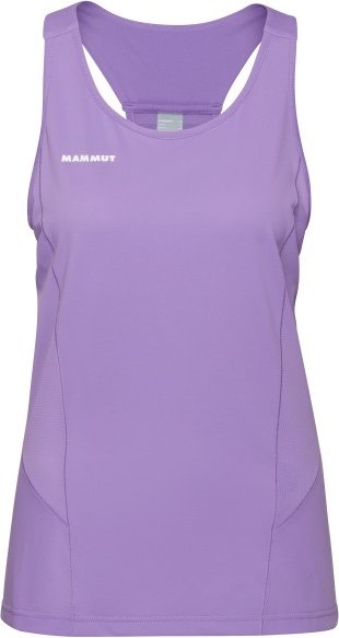 Mammut - Women's Aenergy FL Tank Top - Tank Top Gr L lila
