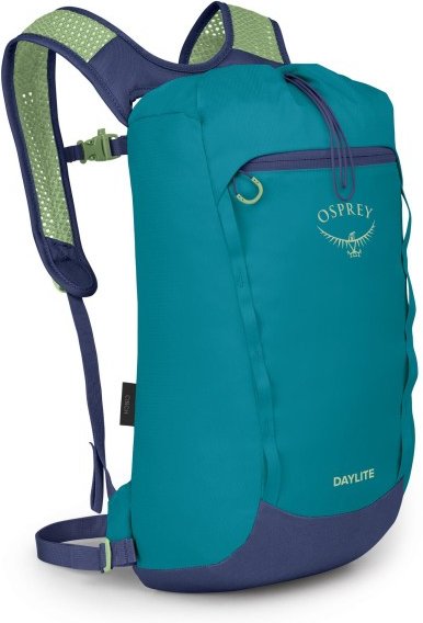 Osprey - Daylite Cinch Pack 15 - Daypack türkis