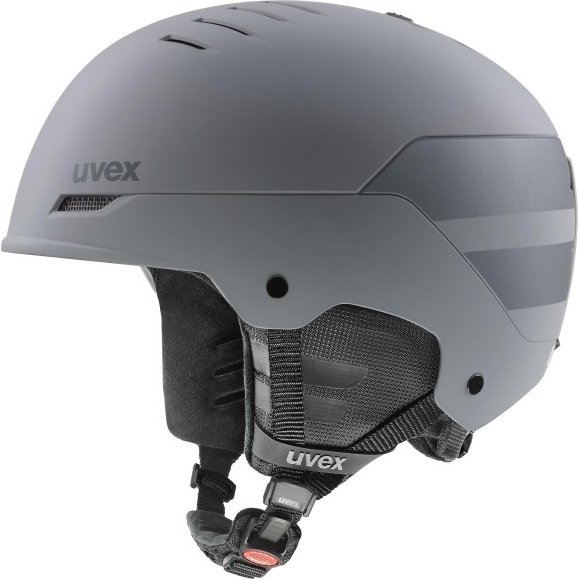Thumbnail - Uvex - Wanted - Skihelm Gr 54-58 cm grau