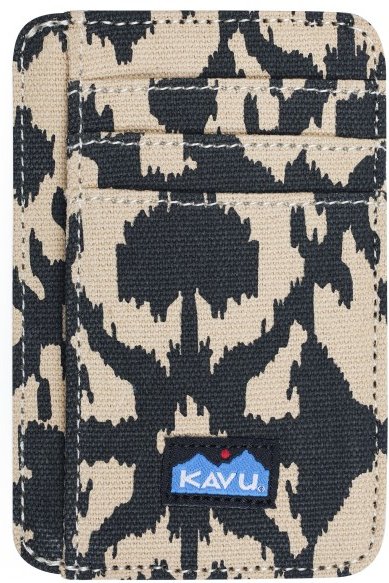 KAVU - Fairbanks - Geldbeutel gelb