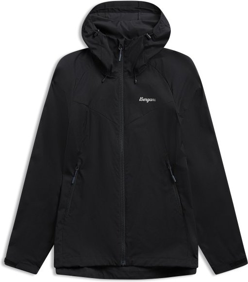 Bergans - Women's Microlight Jacket - Windjacke Gr XS schwarz