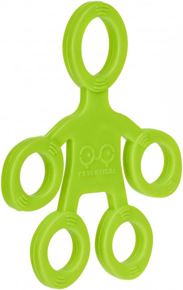 YY Vertical - Alien - Fingertrainer Gr Easy grün