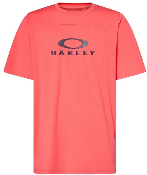 Oakley - Free Ride RC S/S Jersey - Radtrikot Gr L rot