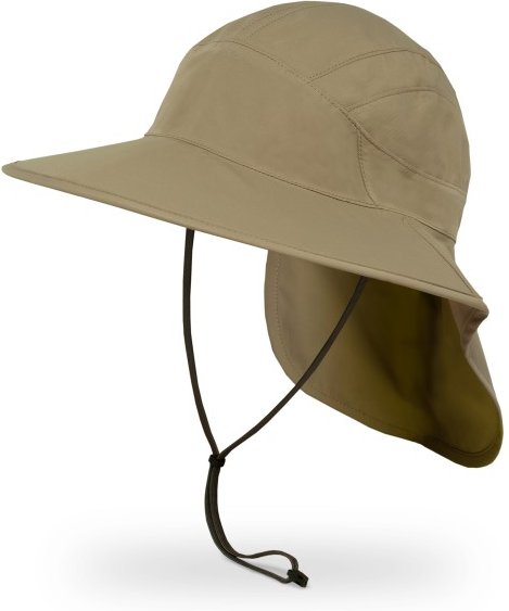 Sunday Afternoons - Ultra Adventure Storm Hat - Hut Gr L/XL - 58-63 cm beige