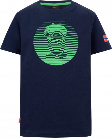 Trollkids - Kid's Troll T Pro - T-Shirt Gr 92 blau