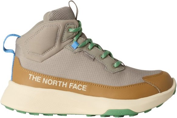 The North Face - Youth Fastpack II Mid WP - Wanderschuhe Gr 37 beige