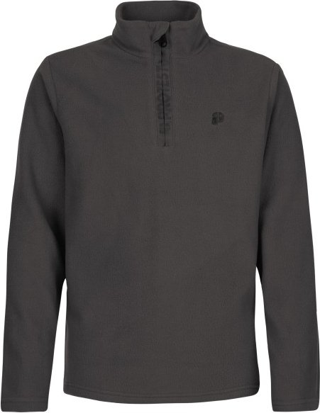 Protest - Kid's Reperfecty 1/4 Zip Active Top - Fleecepullover Gr 104 grau