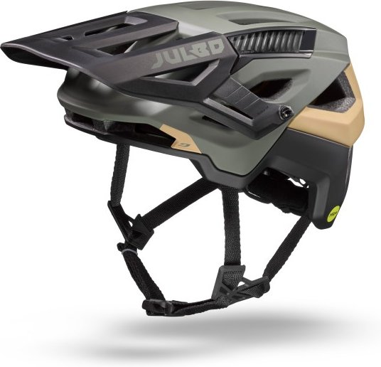 Thumbnail - Julbo - Forest Evo - Radhelm Gr 52-55 cm grau