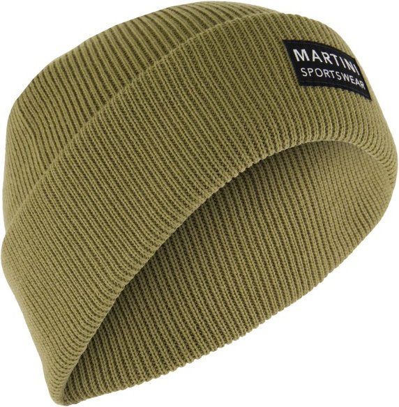 Martini - Firstline Knitted Cap - Mütze Gr One Size oliv