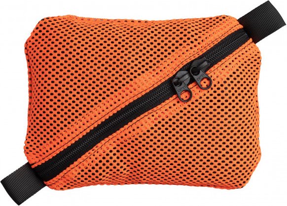 SAVOTTA - Trinket Pouch - Tasche Gr 15x20 cm orange