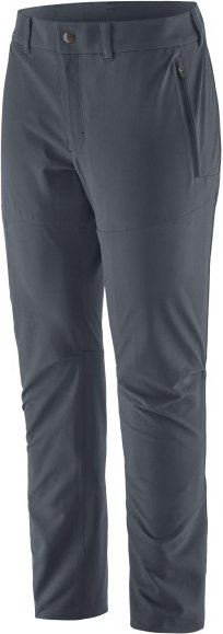 Patagonia - Women's Terravia Trail Pants - Trekkinghose Gr 40 - Regular blau