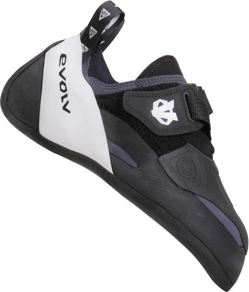 Evolv - V6 2026 - Kletterschuhe Gr 40 grau