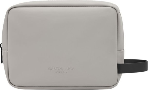 Gaston Luga - Spläsh Toiletry Bag - Kulturbeutel Gr 2,6 l taupe