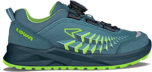 Lowa - Kid's Ferrox GTX Lo - Multisportschuhe Gr 28 blau