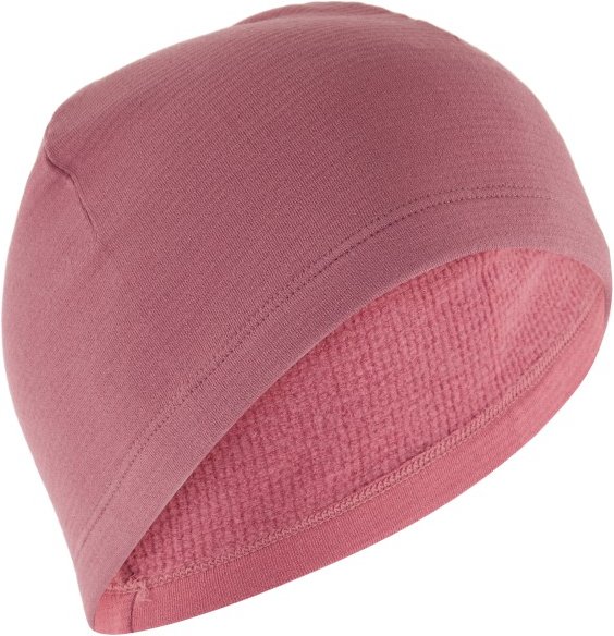 Stoic - MerinoSoft245 TuleboSt. Beanie - Mütze Gr One Size rosa/rot