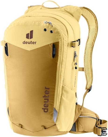 Deuter - Compact 14+3 l - Bike-Rucksack beige