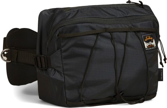 Lundhags - Core Hippak 7 - Hüfttasche Gr 7 l schwarz