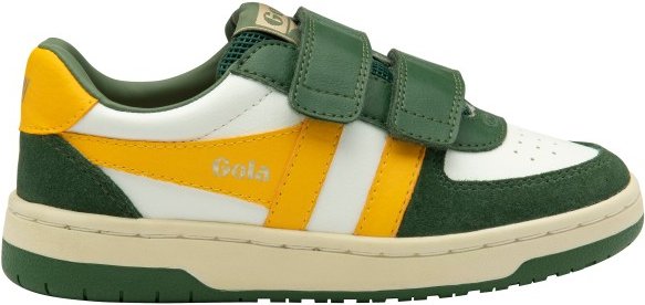 Gola - Kid's Hawk Strap - Sneaker Gr 8K beige