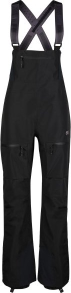 Picture - Women's Aeron 3L Bib Pants - Skihose Gr L schwarz