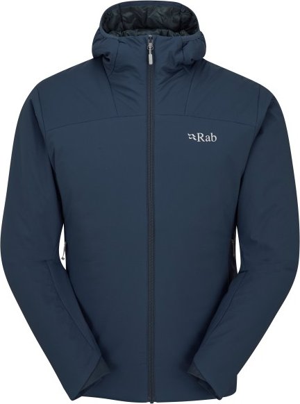 Thumbnail - Rab - Xenair Alpine Light Jacket - Kunstfaserjacke Gr XL blau