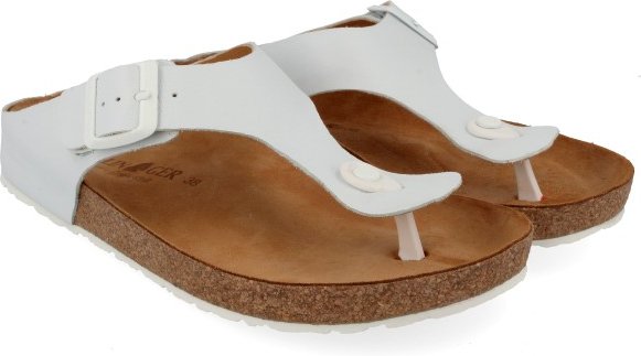 Haflinger - Women's Bio Memphis - Sandalen Gr 36 braun