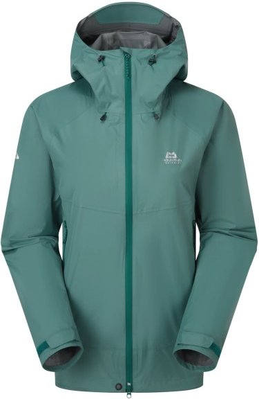 Mountain Equipment - Women's Raintower Jacket - Regenjacke Gr 42 türkis