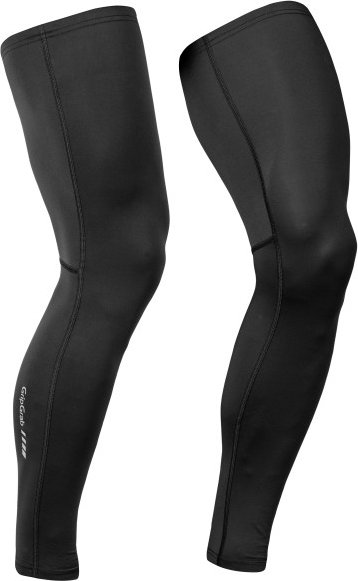 GripGrab - UPF 50+ UV Protect Leg Sleeves - Beinlinge Gr L schwarz