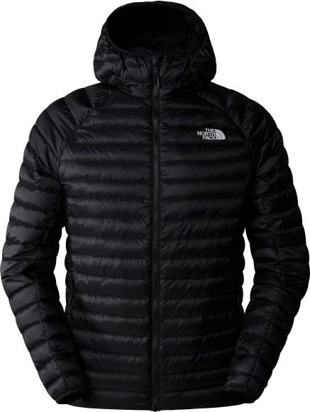 The North Face - Bettaforca Light Down Hoodie - Daunenjacke Gr S schwarz