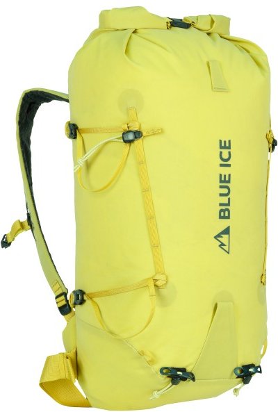 Blue Ice - Warthog Pack 30 - Tourenrucksack gelb