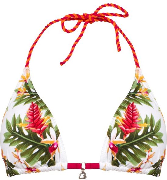 Banana Moon - Women's Crico Kaelua - Bikini-Top Gr 32 weiß