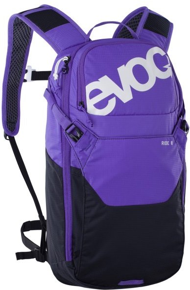 Evoc - Ride - Bike-Rucksack Gr 8 l lila
