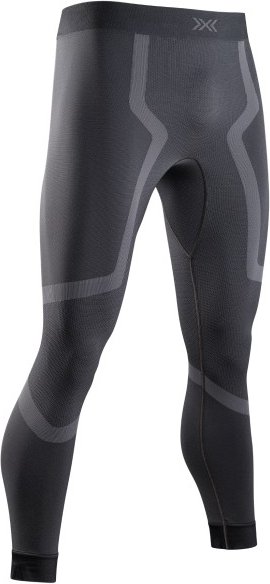 X-Bionic - X-ENTIAL Long Tights - Kunstfaserunterwäsche Gr L grau