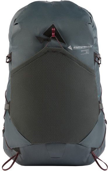 Klättermusen - Skrymner Backpack 20 - Daypack grau