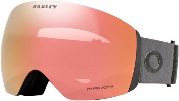 Oakley - Flight Deck L S3 (VLT 14%) - Skibrille rosa