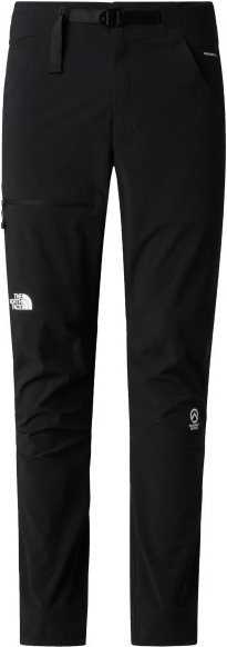 The North Face - Summit Off Width Pant - Softshellhose Gr 44 - Long schwarz
