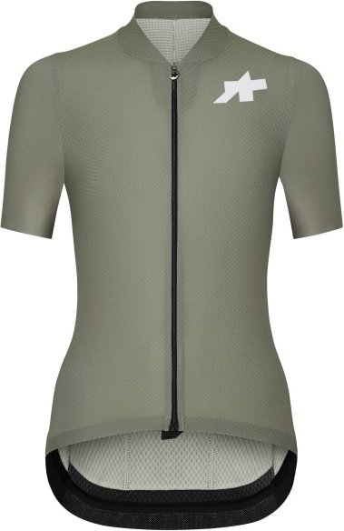 ASSOS - Women's Uma GT Jersey S11 Evo - Radtrikot Gr L oliv