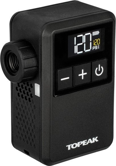 Topeak - E-Booster Digital Mini - Minipumpe Gr One Size