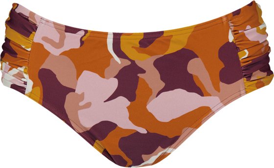 Barts - Women's Lunan Mid Waist Briefs - Bikini-Bottom Gr 44 bunt