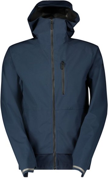 Thumbnail - Scott - Jacket Commuter 2.5L - Fahrradjacke Gr S blau